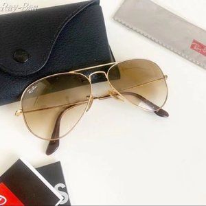 Ray-Ban 3025 Aviator high quality 58MM